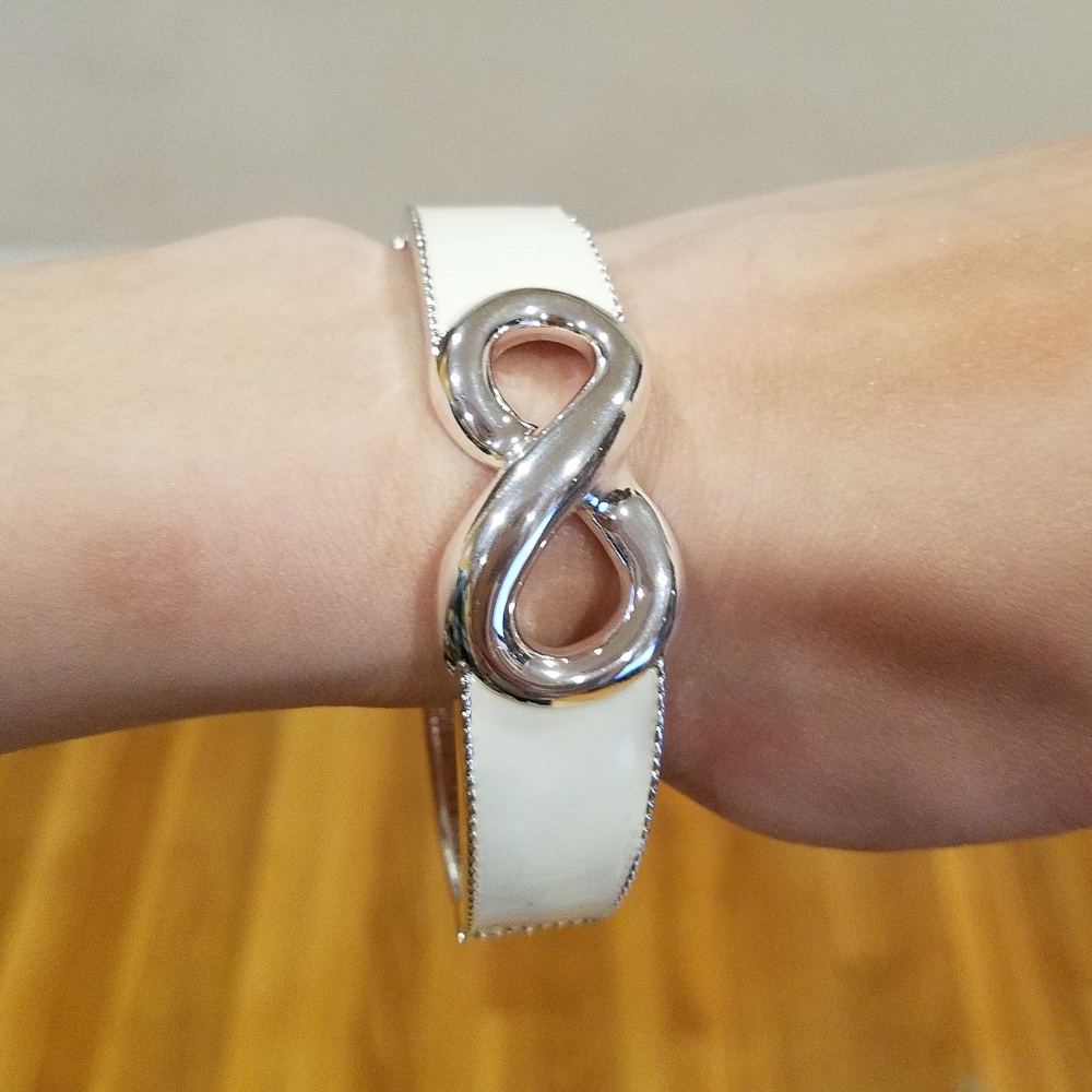 Infinity Bracelet - Picture 6 of 7